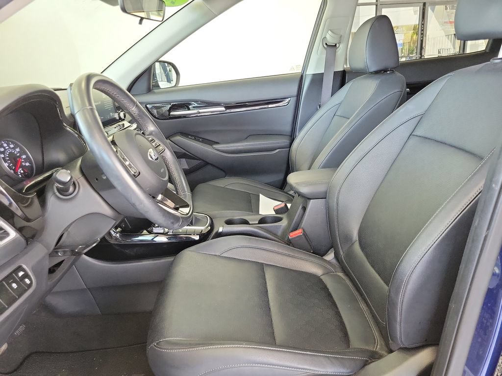 Used 2021 Kia Seltos EX AWD/4WD image 14