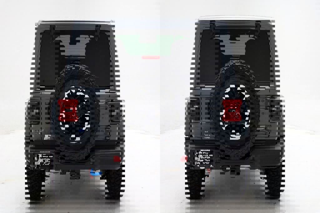 Used 2024 Jeep Wrangler Unlimited Rubicon 4xe image 9