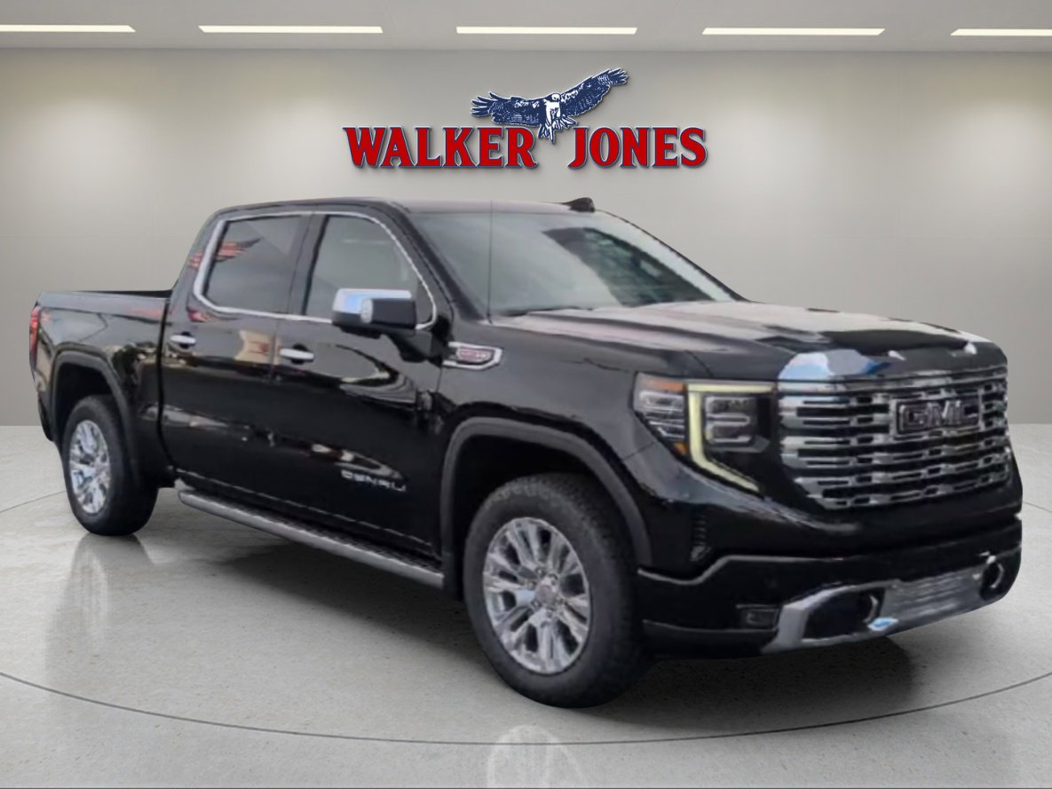New 2026 GMC Sierra 1500 Denali w/ Technology Package image 1