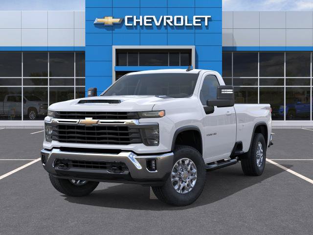 New 2026 Chevrolet Silverado 3500 LT w/ Convenience Package AWD/4WD image 30