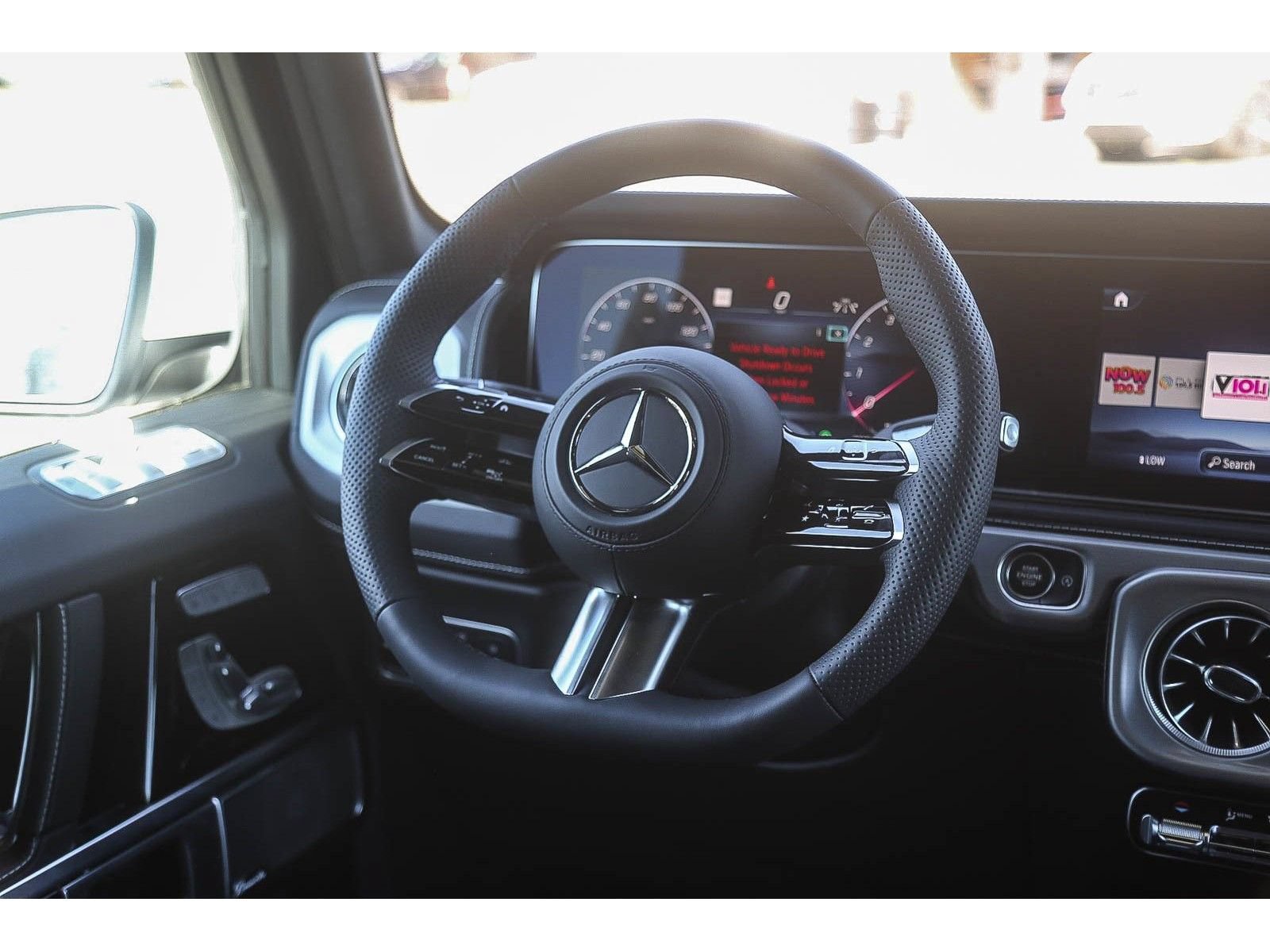 New 2026 Mercedes-Benz G 550 image 13