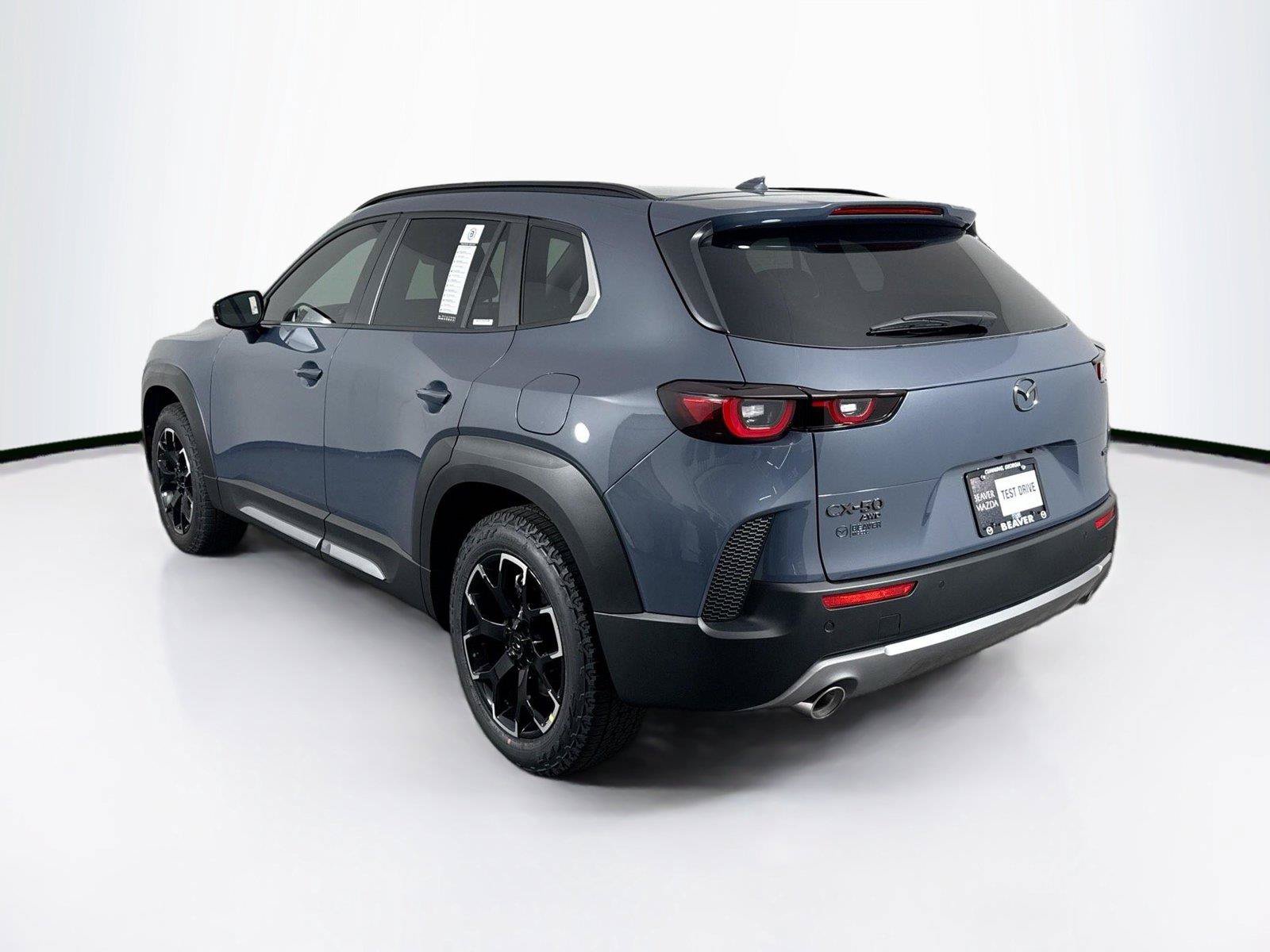 New 2026 MAZDA CX-50 Meridian Edition w/ Weather Package AWD/4WD image 8
