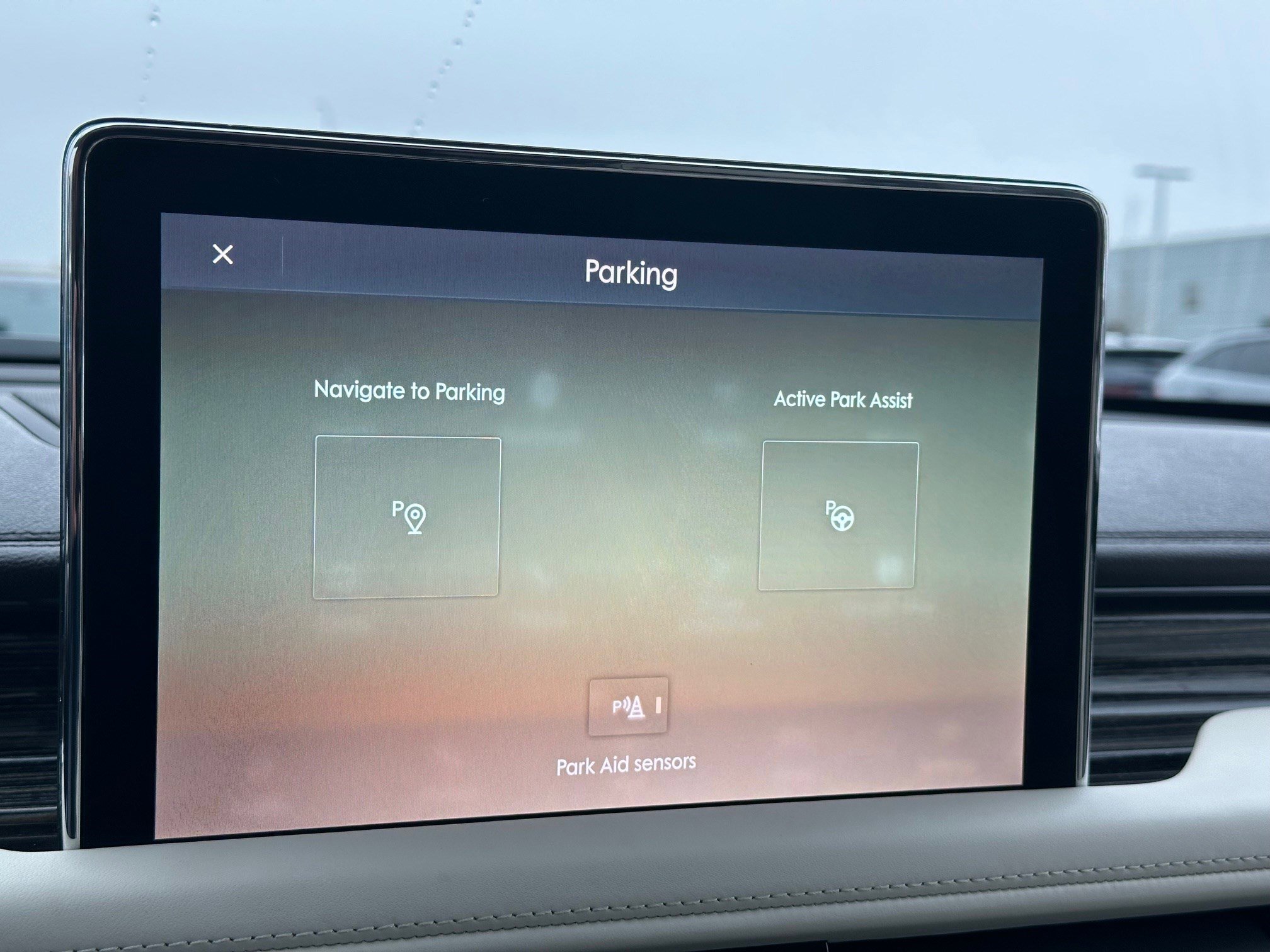 Used 2024 Lincoln Aviator Black Label w/ Dynamic Handling Package image 26