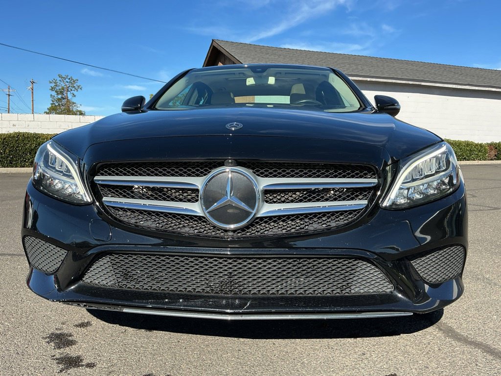 Used 2020 Mercedes-Benz C 300 4MATIC Sedan image 11