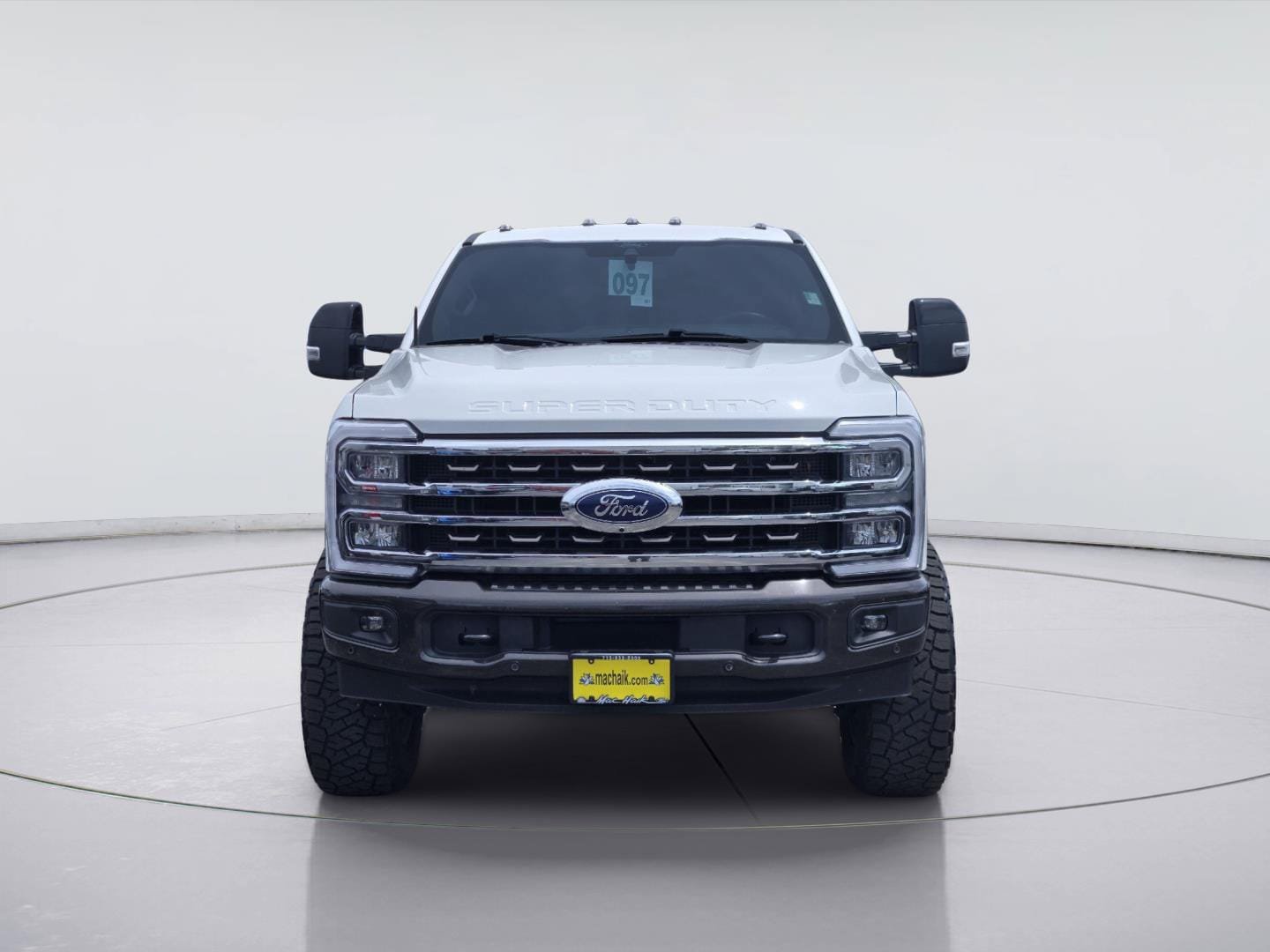 Used 2025 Ford F250 King Ranch AWD/4WD image 2