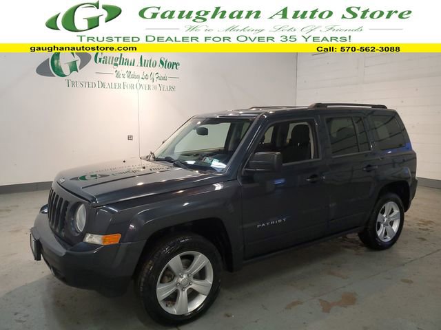 Used 2015 Jeep Patriot Latitude image 1