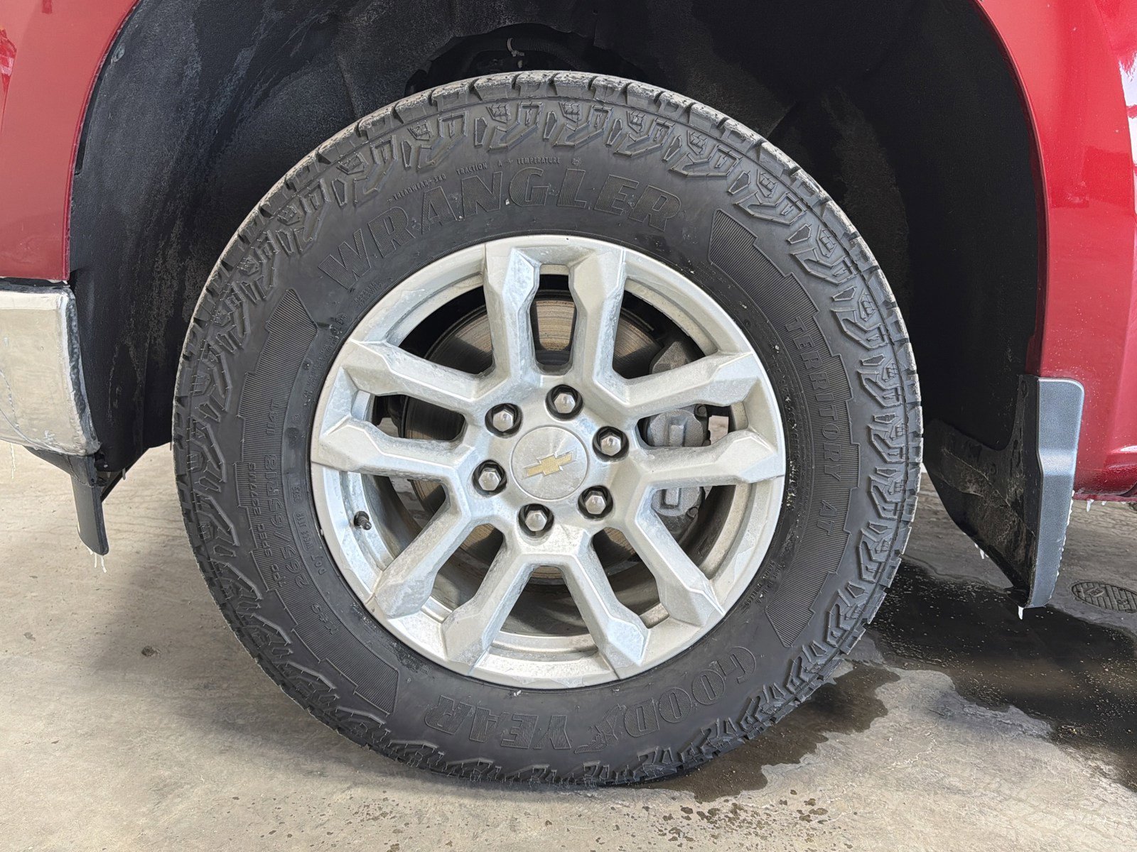 Used 2023 Chevrolet Silverado 1500 LT image 15