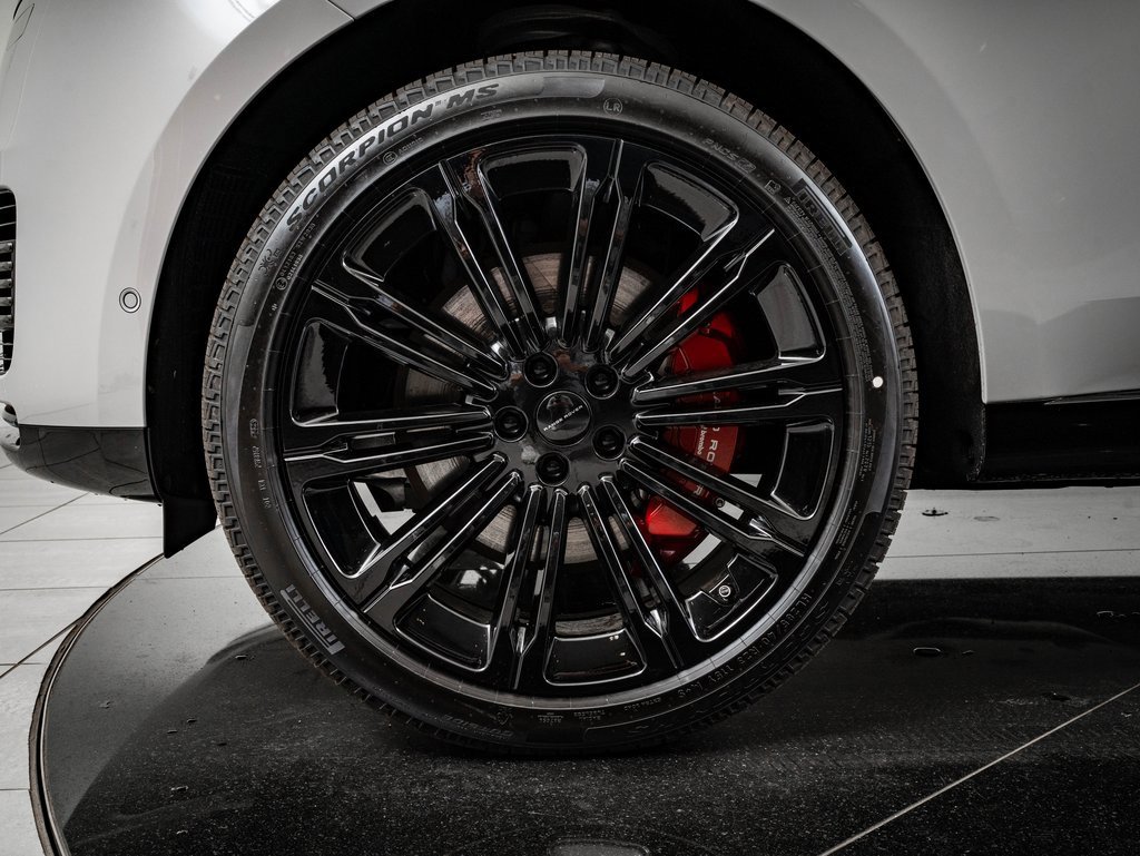 New 2026 Land Rover Range Rover SV image 13