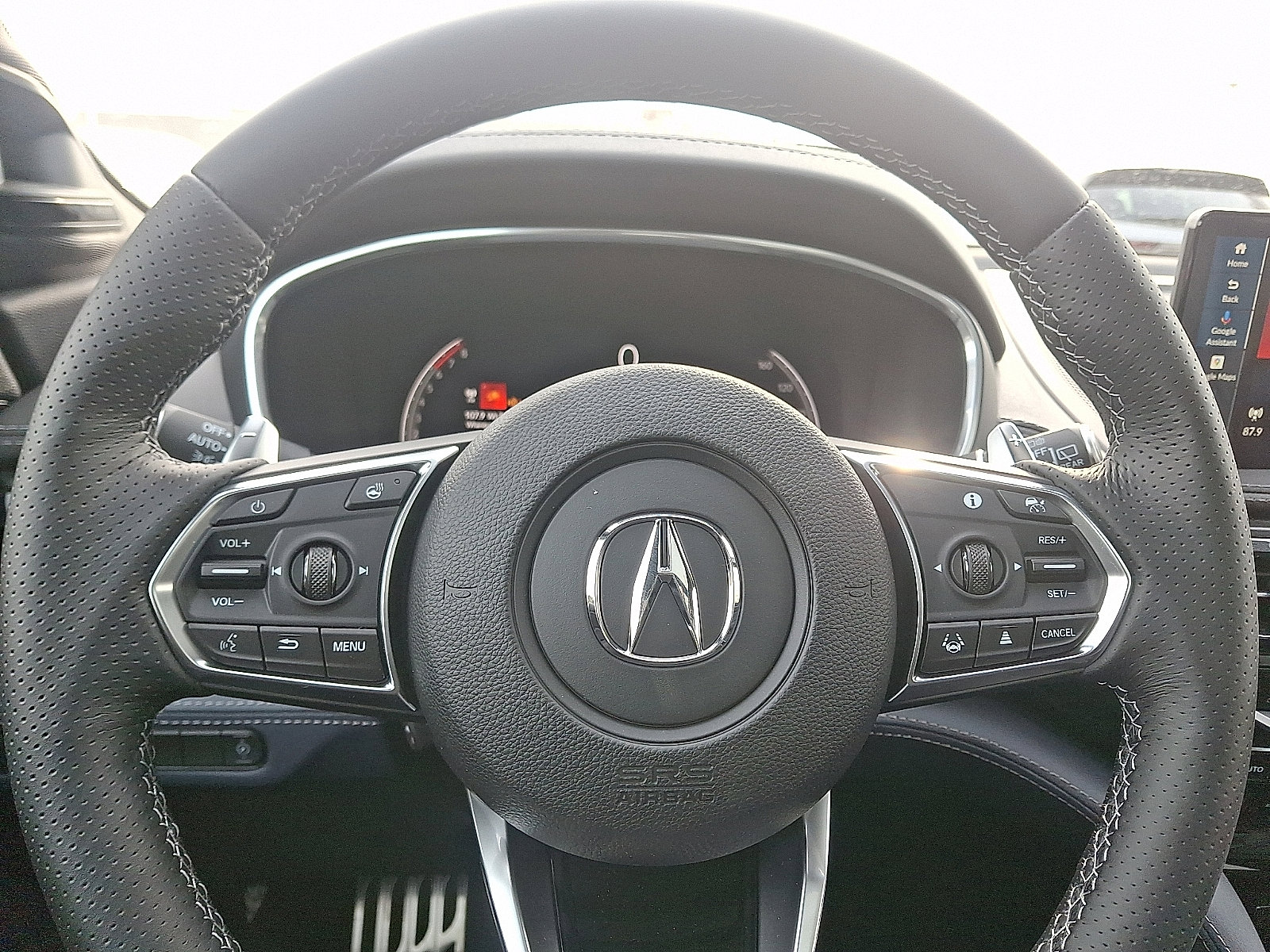 New 2026 Acura MDX Type S image 16