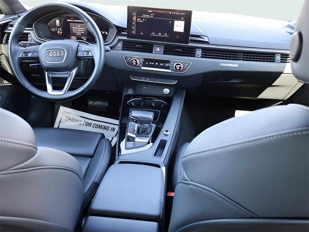 Used 2024 Audi A5 2.0T Premium Plus image 16