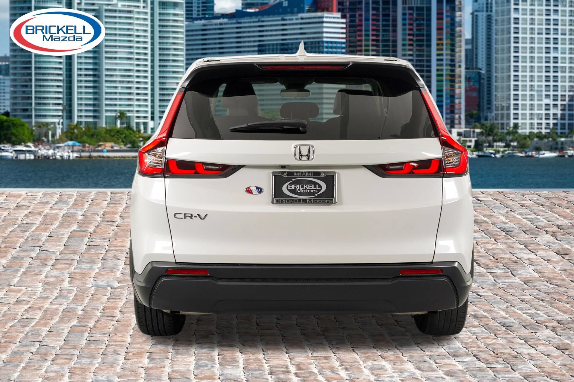 Used 2024 Honda CR-V EX image 6