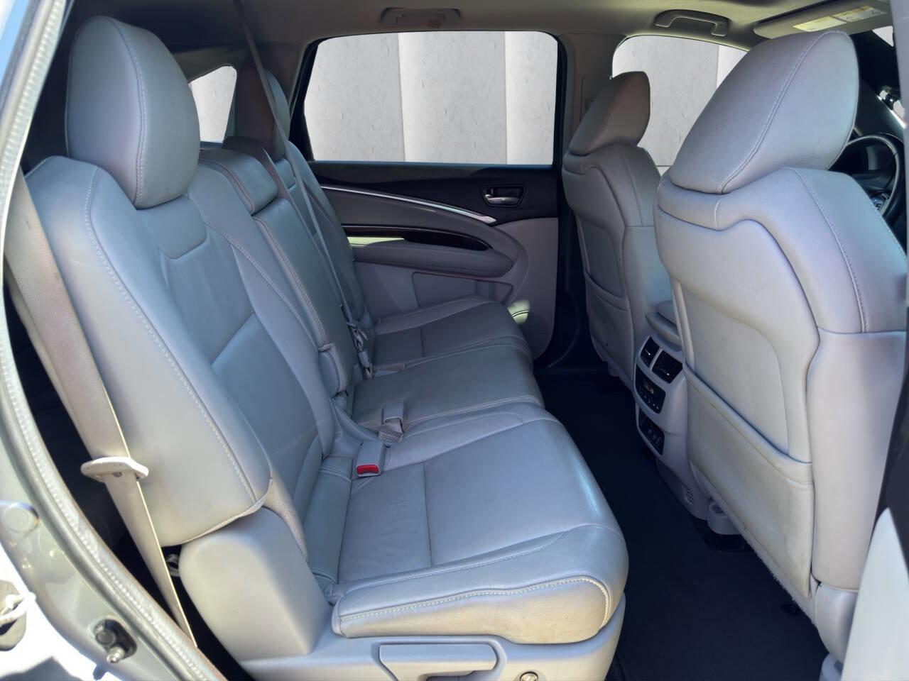 Used 2019 Acura MDX SH AWD 4dr SUV image 14