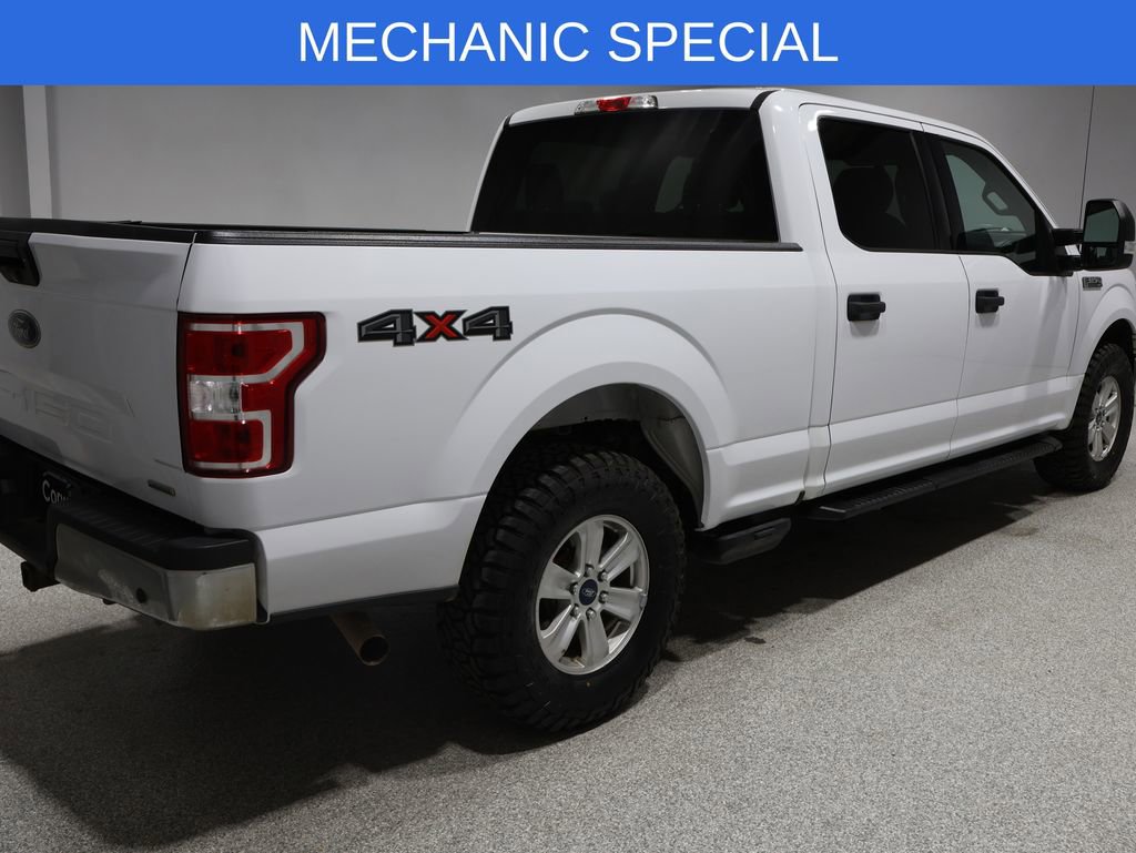 Used 2018 Ford F150 XLT w/ Trailer Tow Package image 7