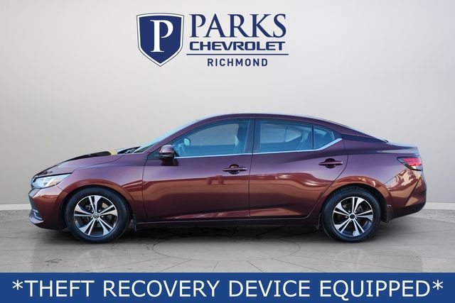 Used 2020 Nissan Sentra SV w/ Lighting Package image 5