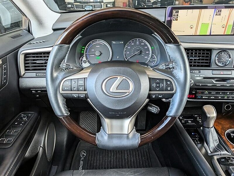 Used 2018 Lexus RX 450h AWD w/ Premium Package image 19