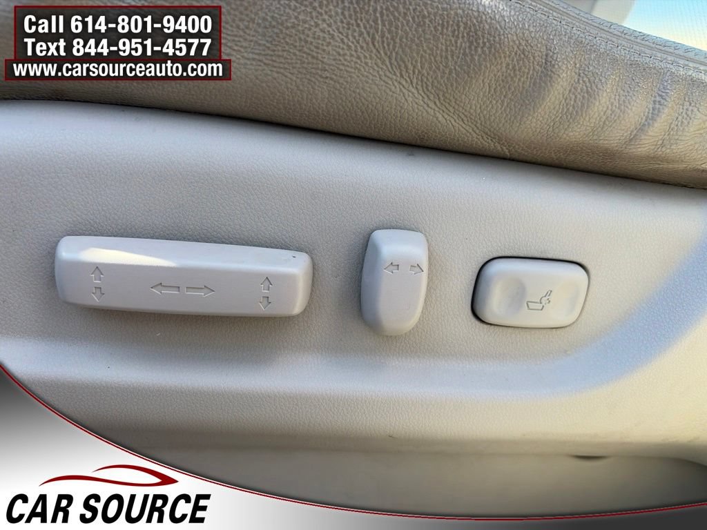 Used 2010 Acura RDX w/ Technology Package AWD/4WD image 12