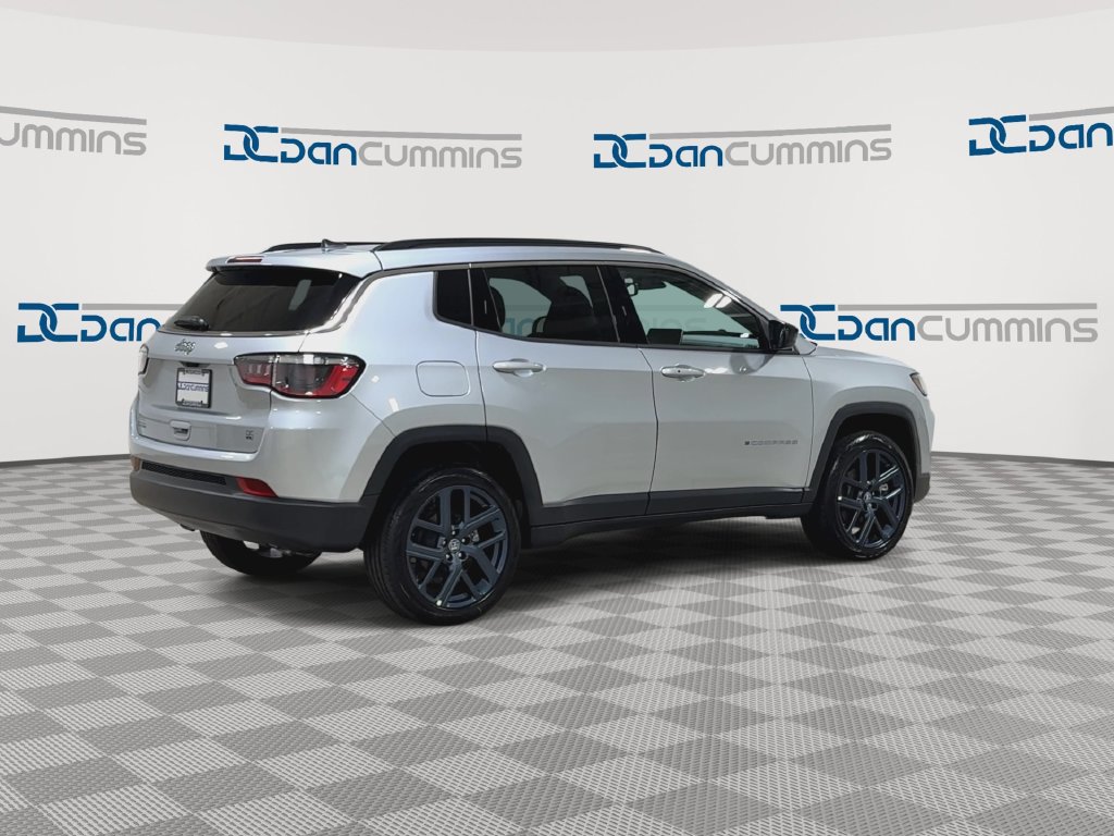 New 2026 Jeep Compass Latitude AWD/4WD image 8