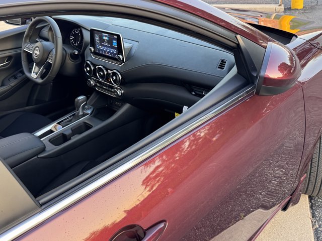 New 2025 Nissan Sentra SV w/ All-Weather Package image 8