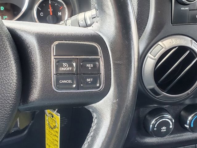 Used 2016 Jeep Wrangler Unlimited Sport w/ Max Tow Package AWD/4WD image 18