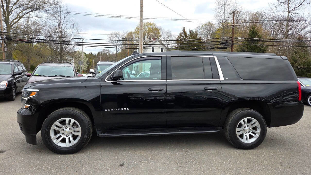 Used 2019 Chevrolet Suburban LT AWD/4WD image 8