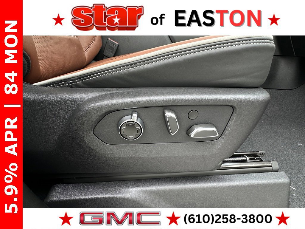 New 2026 GMC Sierra 3500 Denali Ultimate image 10