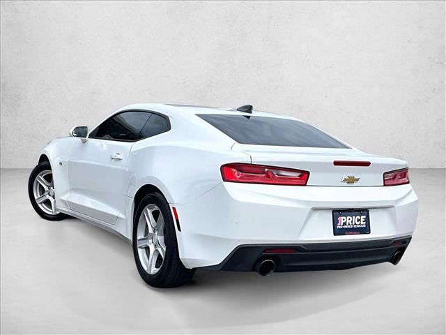 Used 2017 Chevrolet Camaro LS RWD image 13