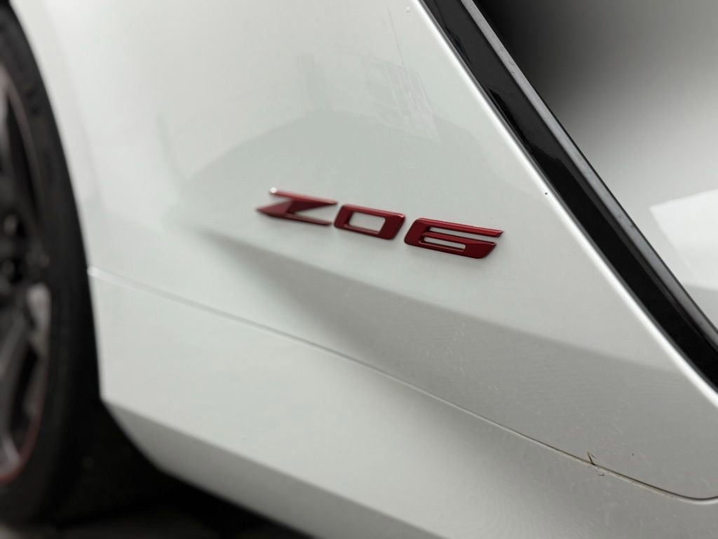 Used 2024 Chevrolet Corvette Z06 w/ Z07 Performance Package image 38