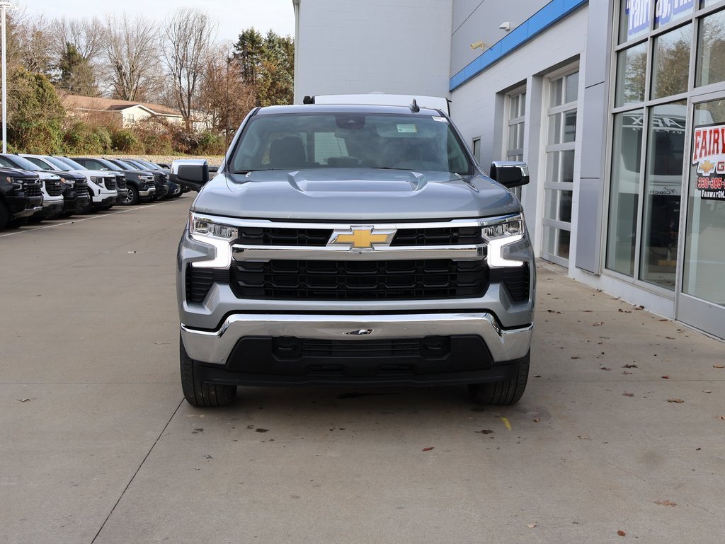 New 2026 Chevrolet Silverado 1500 LT image 5