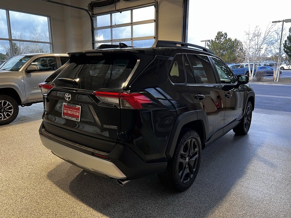 Used 2023 Toyota RAV4 Adventure image 6