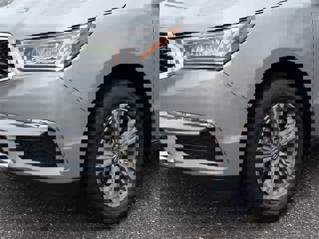 Certified 2020 Acura MDX FWD image 11
