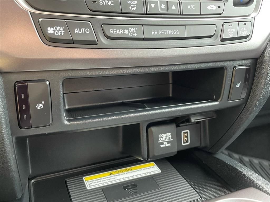 Used 2023 Honda Passport EX-L image 12