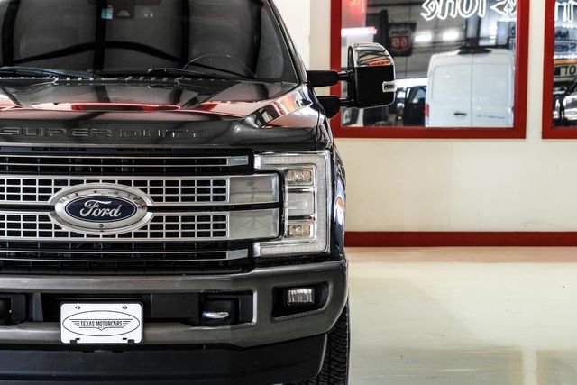 Used 2019 Ford F250 Platinum w/ Platinum Ultimate Package image 45