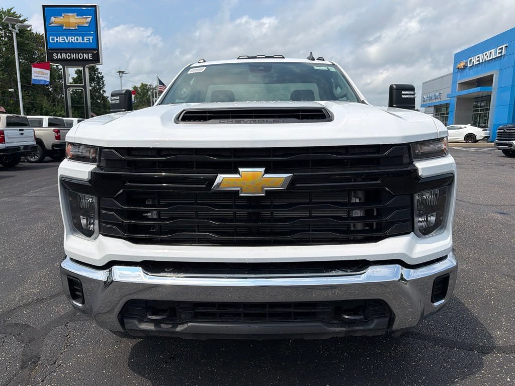 New 2026 Chevrolet Silverado 3500 W/T AWD/4WD image 17