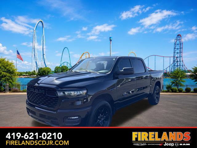 Used 2025 RAM 1500 Tradesman w/ Night Edition