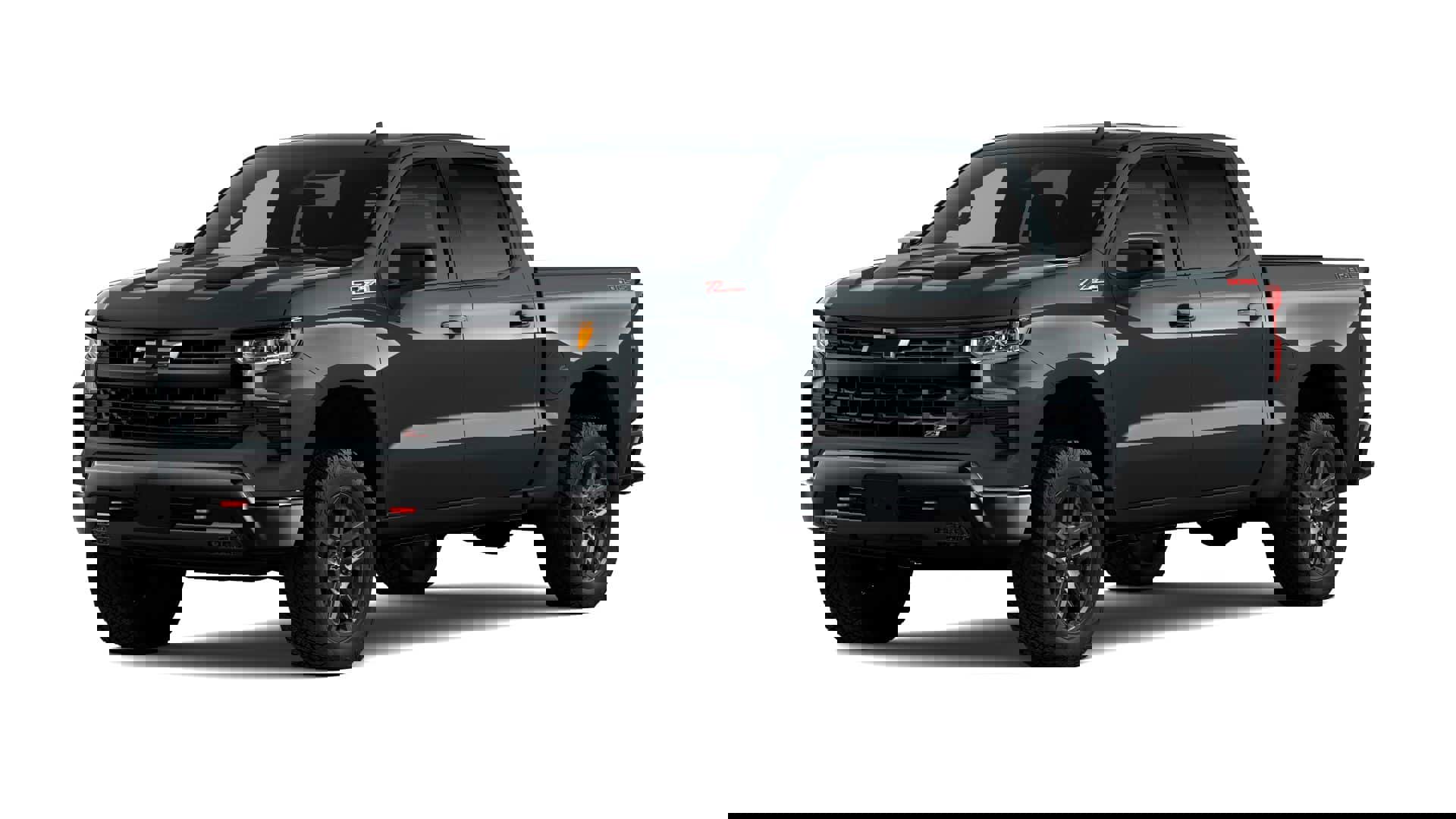 New 2026 Chevrolet Silverado 1500 LT Trail Boss w/ Convenience Package II image 1