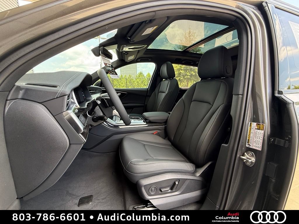 New 2026 Audi Q7 2.0T Premium Plus AWD/4WD image 5