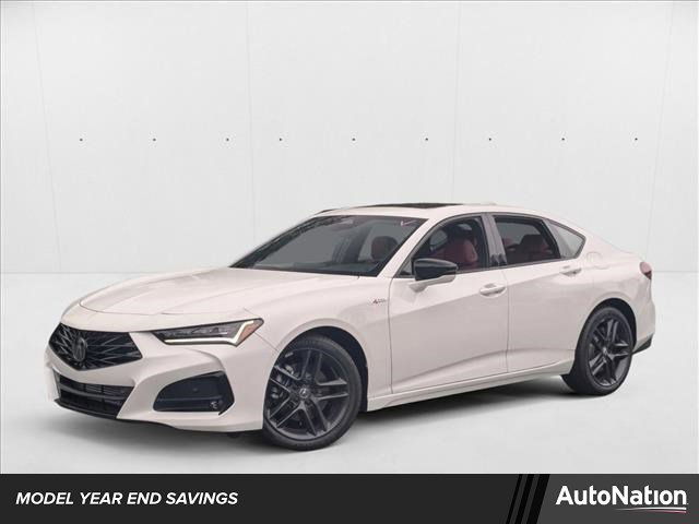 New 2025 Acura TLX SH-AWD w/ A-SPEC Pkg