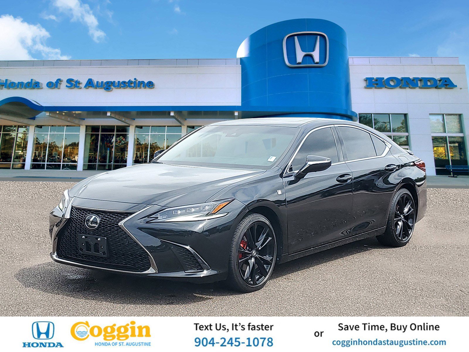 Used 2023 Lexus ES 350 F Sport