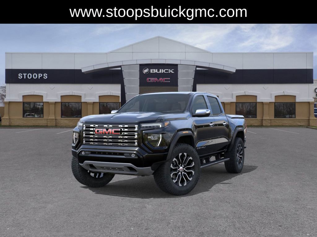 New 2026 GMC Canyon Denali image 8