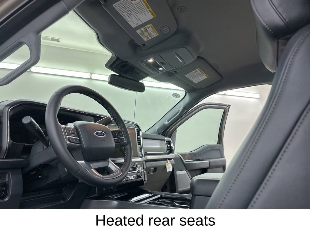 New 2026 Ford F350 Lariat image 26