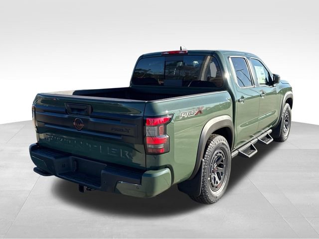 New 2026 Nissan Frontier Pro-X image 8
