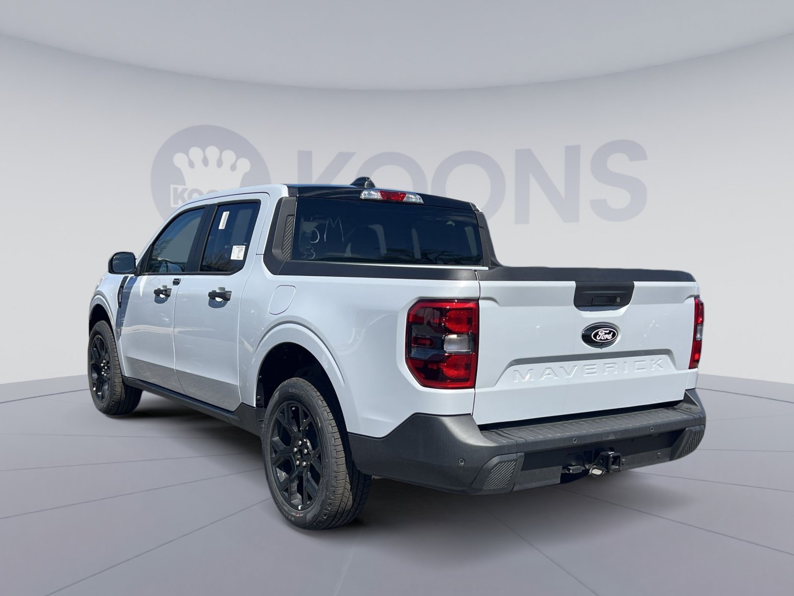 New 2025 Ford Maverick XLT w/ XLT Luxury Package AWD/4WD image 4