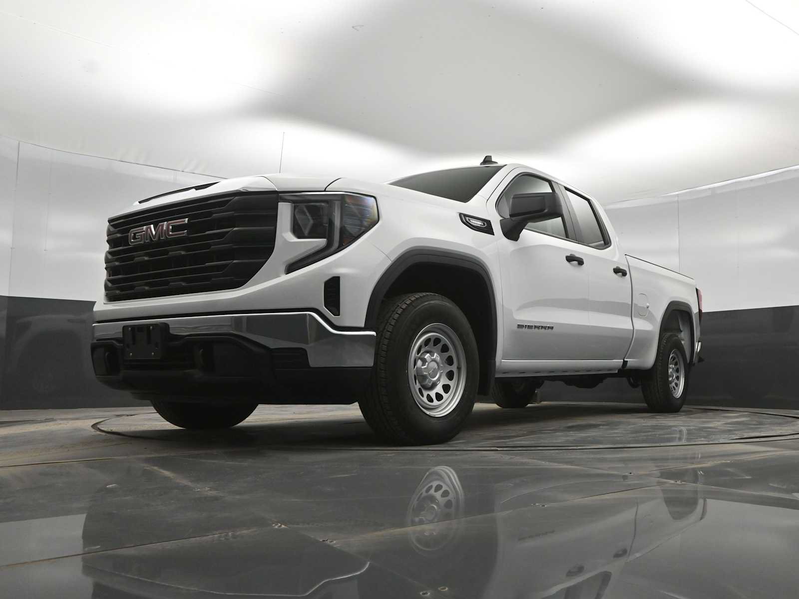 New 2026 GMC Sierra 1500 Pro w/ Convenience Package RWD image 33
