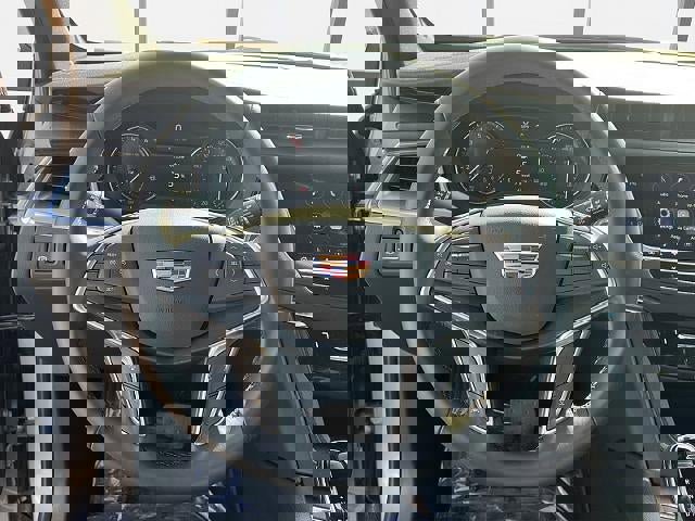 New 2025 Cadillac XT5 Luxury w/ LPO, Floor Liner Package image 10