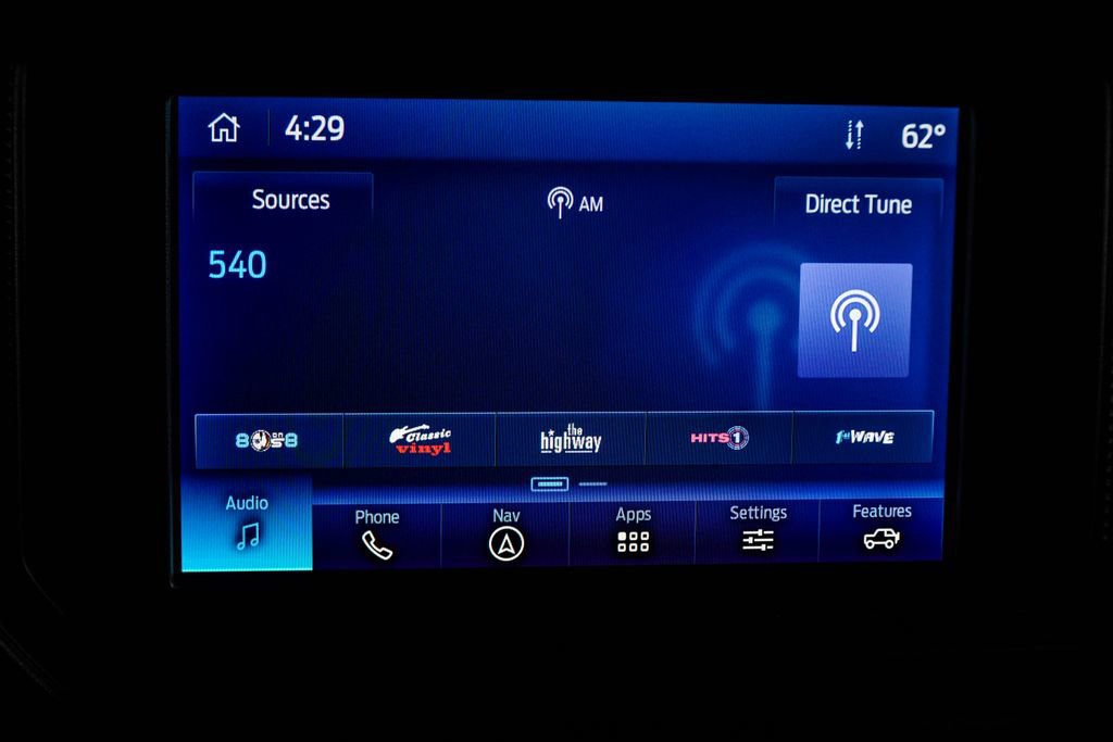 Used 2022 Ford Bronco Wildtrak AWD/4WD image 23