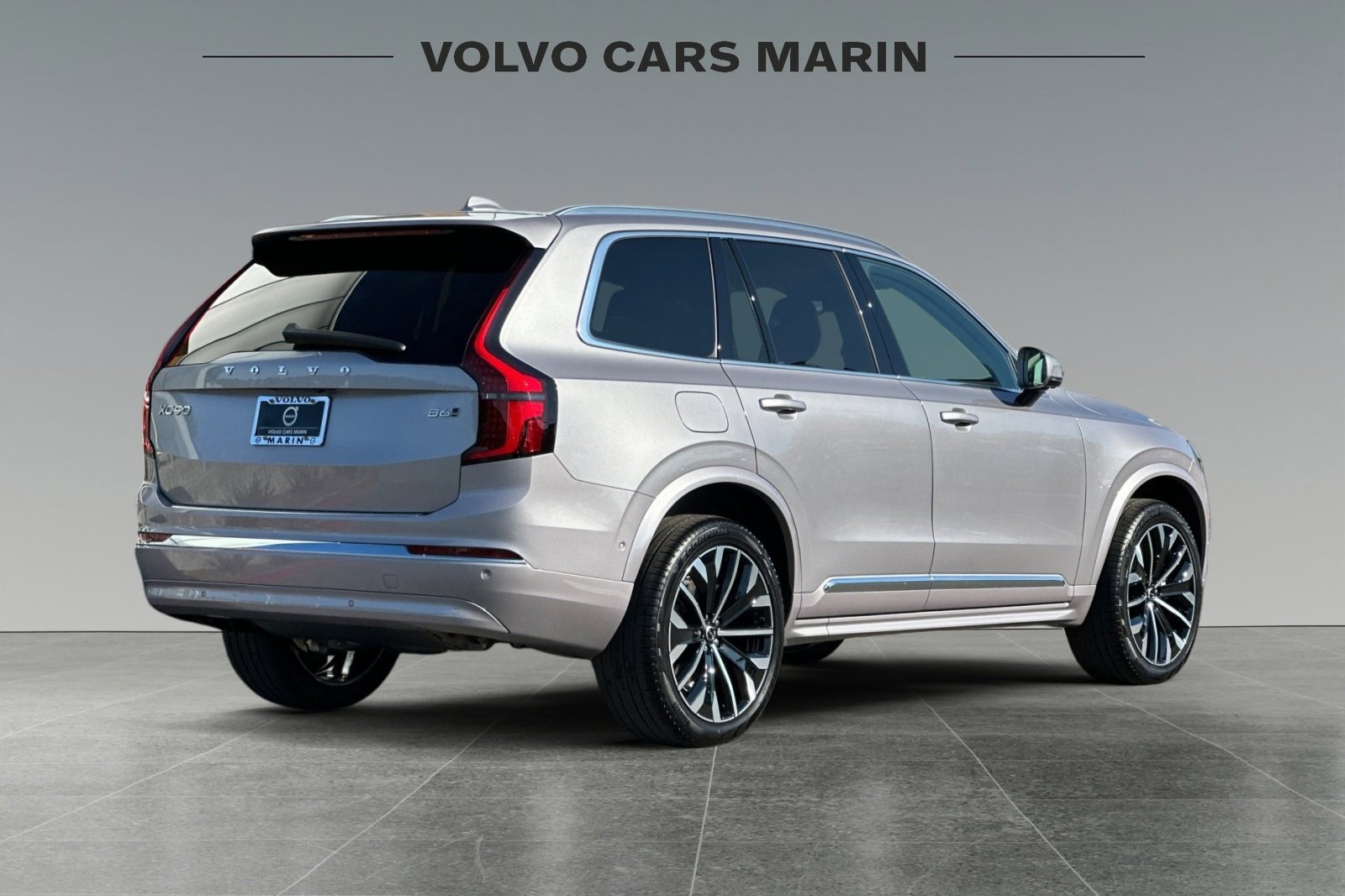 New 2026 Volvo XC90 B6 Plus image 2