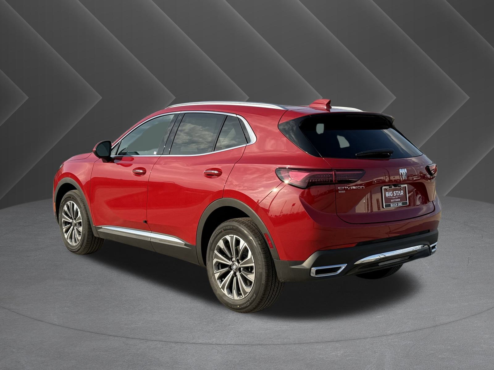 New 2026 Buick Envision Preferred image 5