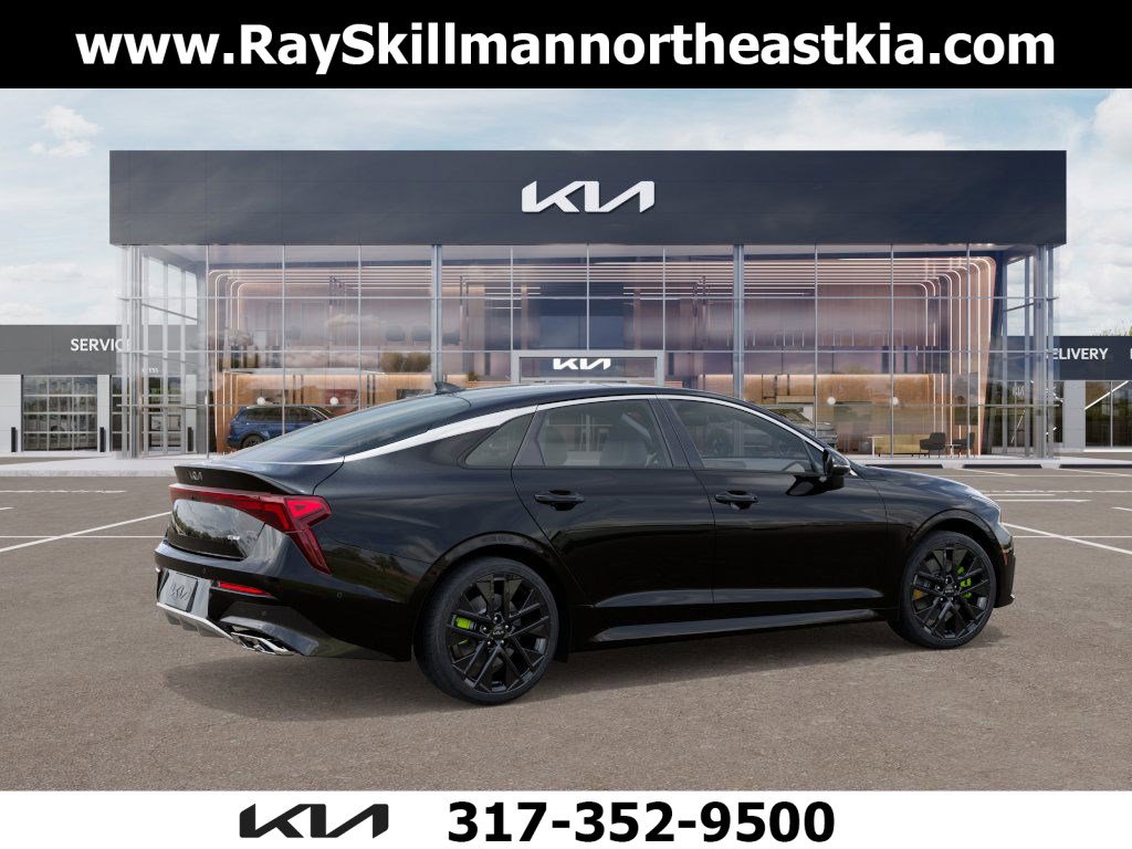 New 2026 Kia K5 GT image 6