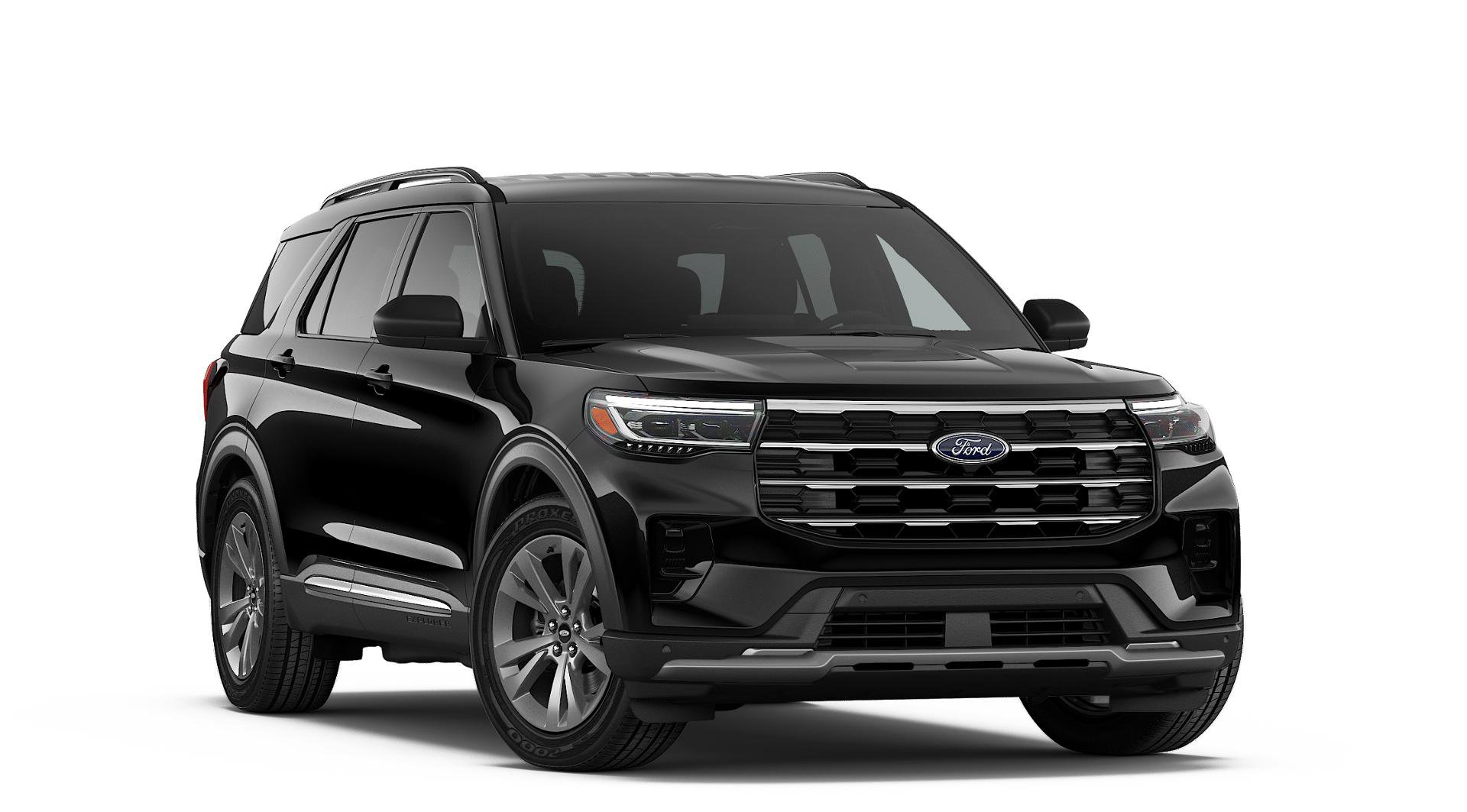New 2026 Ford Explorer Active w/ Active Comfort Package AWD/4WD image 34