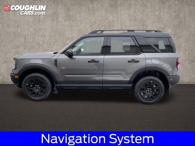 New 2025 Ford Bronco Sport Badlands w/ Badlands Tech Package image 3